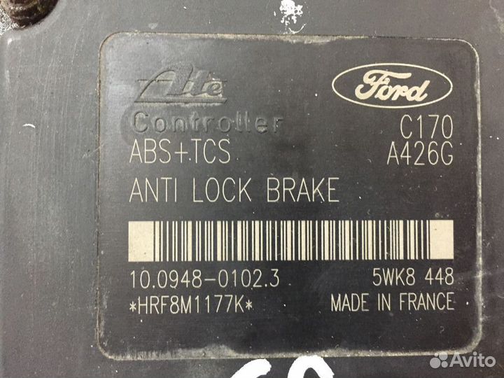 Блок ABS Ford Focus 1 1.8