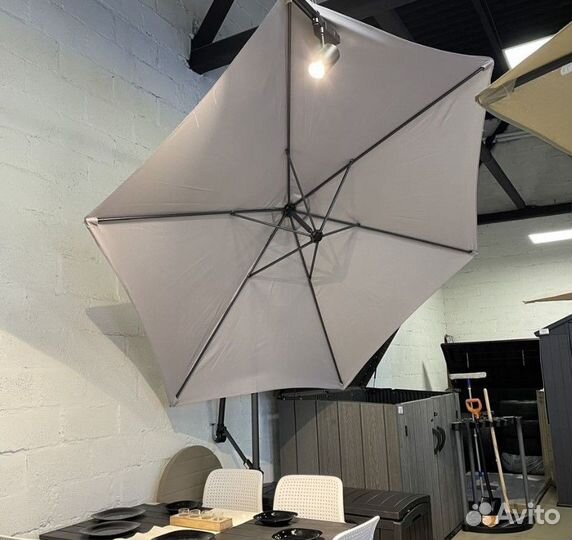 Зонт уличный для кафе и веранды 3 м