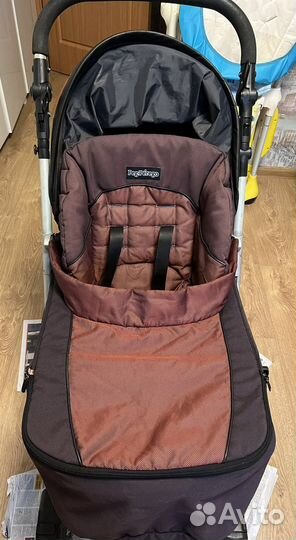Коляска Peg perego uno