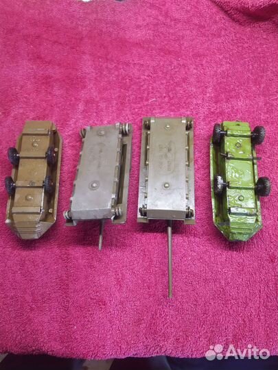 Модель танка СССР