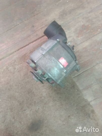 Генератор BMW