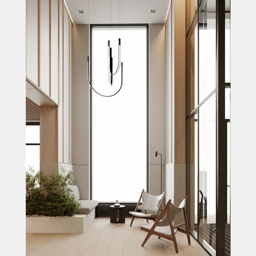1-к. квартира, 34,5 м², 1/5 эт.