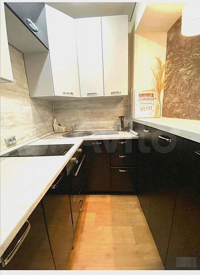 Квартира-студия, 24 м², 1/10 эт.