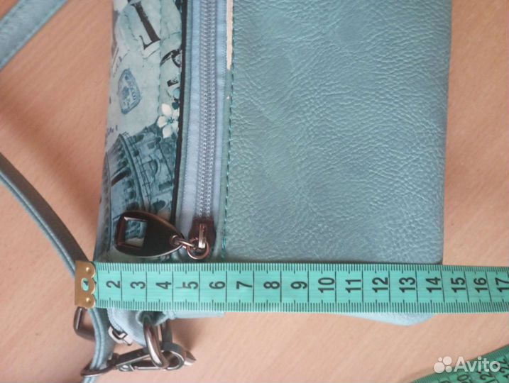 Сумка для девочки через плечо