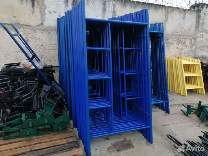 Леса строительные