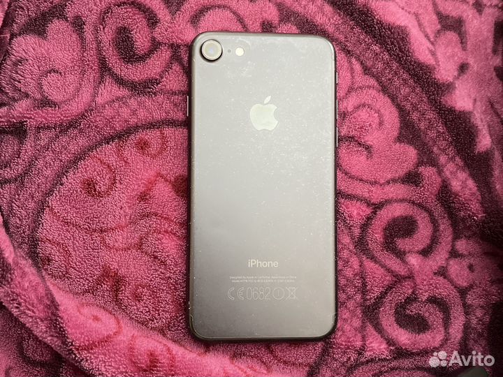 Телефон iPhone 7 128gb