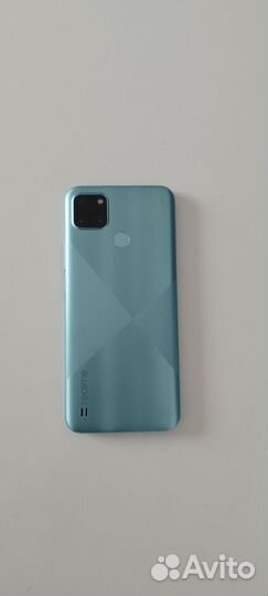 realme C21Y, 4/64 ГБ