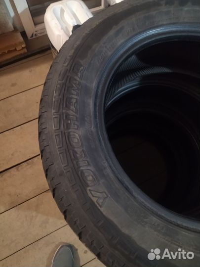 Yokohama Geolandar A/T-S G012 215/65 R16