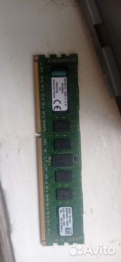 Оперативная память ddr3 8 gb для пк