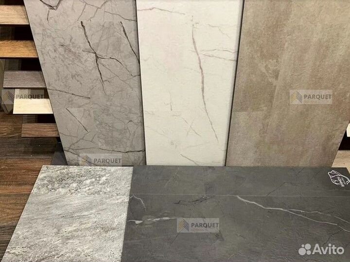 Кварцвиниловая плитка