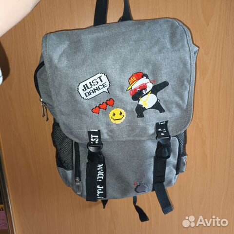 Рюкзак для подростка
