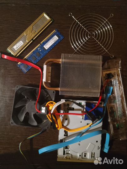 Компьютерное барахло