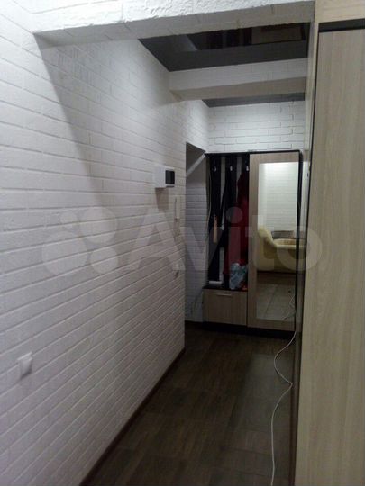 Квартира-студия, 30 м², 1/2 эт.