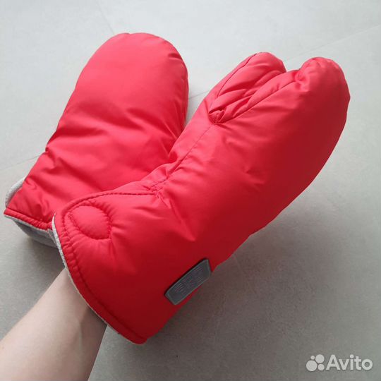 Муфта варежки для коляски