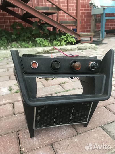 Консоль ваз 2103-2106