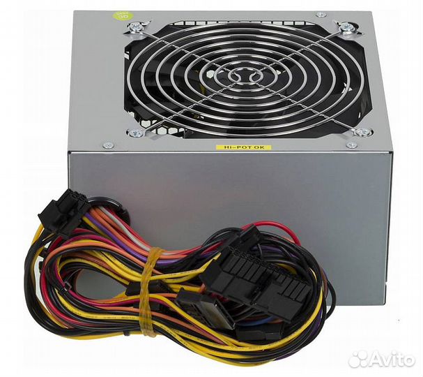 Блок питания Accord ATX 400W ACC-400W-12 (24+4pin)