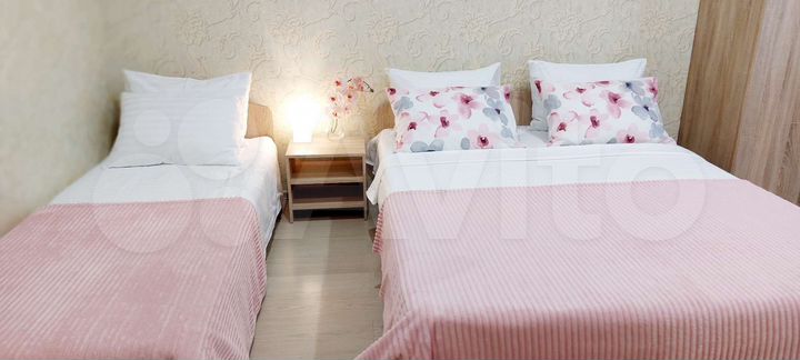 1-к. квартира, 45 м², 2/4 эт.