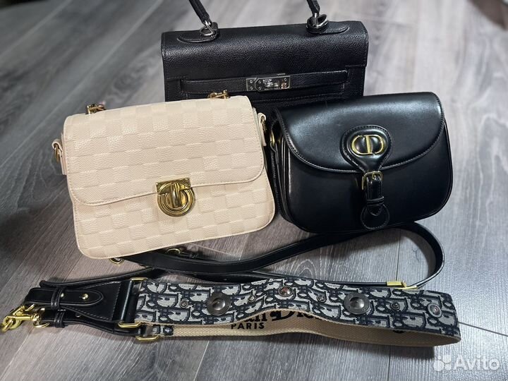 Сумки женские