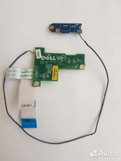 Плата интерфейсов Dell Studio XPS 1640, 1645, 1647