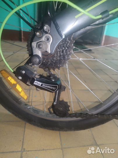 Велосипед stern compact 2.0