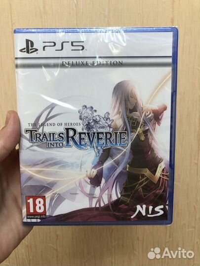 Игра для PS5 The LoH: Trails into Reverie