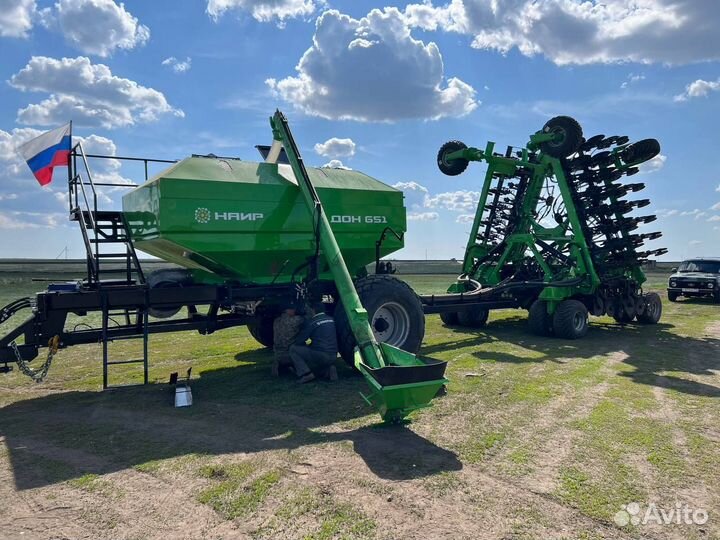Сеялка НАИР ДОН 651, 2023