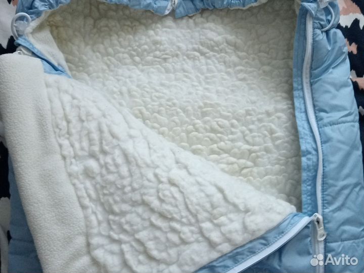 Конверт зимний