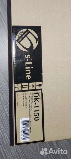 Драм-юнит Kyocera ecosys P2235 DK-1150 (100k)