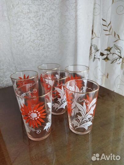 Стаканы