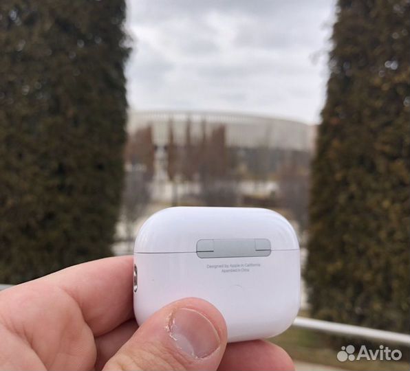 AirPods Pro 2 Type-C «оригинал» + чехол