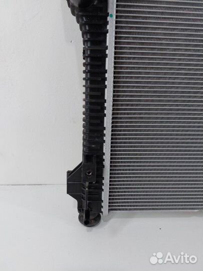 Радиатор охлаждения двигателя Chery Tiggo 7 Pro