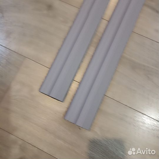 Карниз мебельный мдф