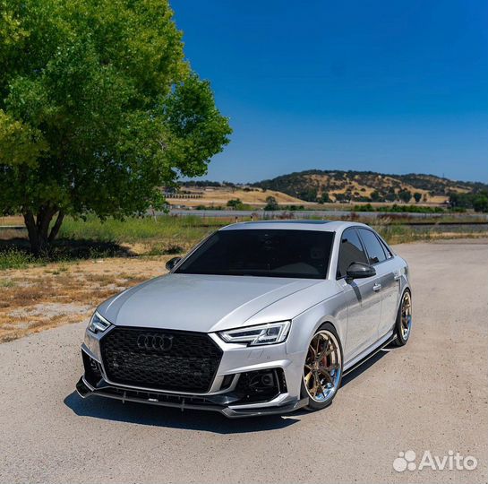 Кованые диски R19 для Audi S4; A4; A3; A5; A6; S6