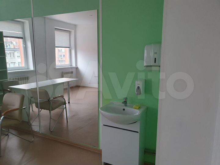 Свободного назначения, 21.7 м²