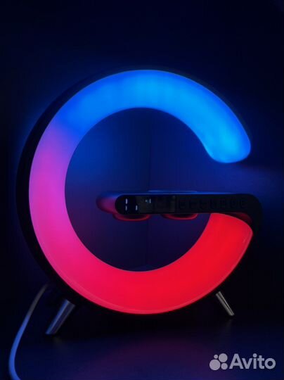 Светодиодный ночник 4 in 1