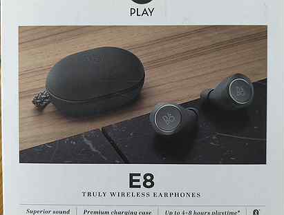 Bang olufsen beoplay E8