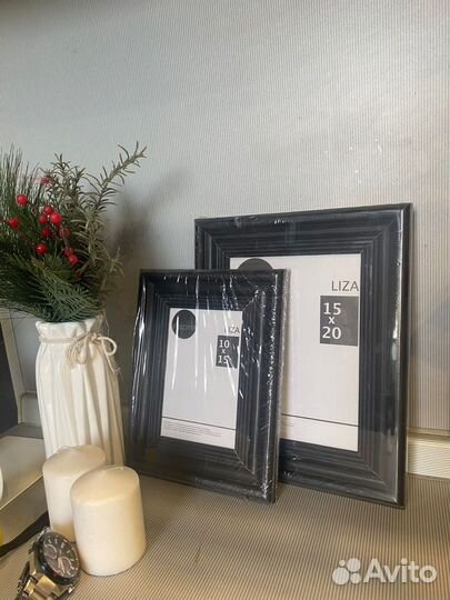 Рамки для фотографий (новые)