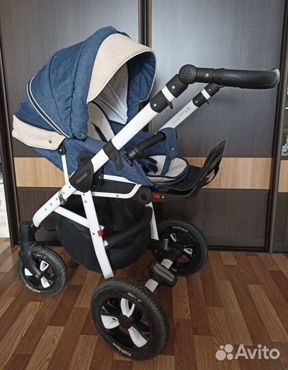 Коляска Adamex Neonex 2 в 1