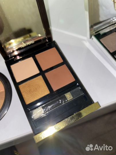 Tom ford тени