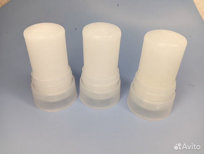 Дезодорант кристалл 3шт. по 60 грамм