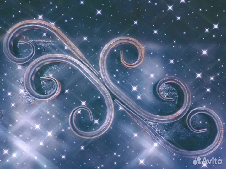 Кованные элементы