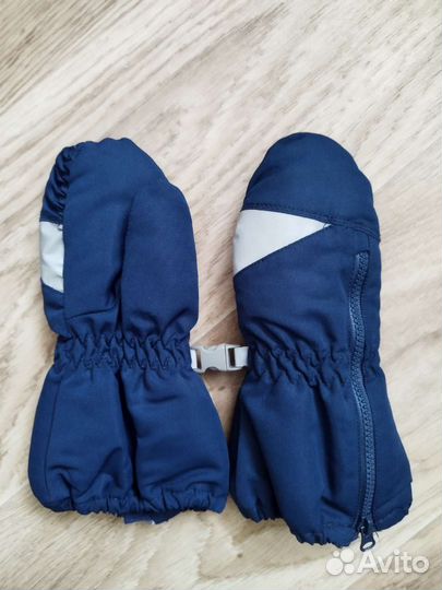 Краги Чудо-Кроха, зима, 1-2 года