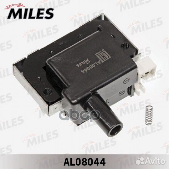 Катушка зажигания honda (beru ZS275) AL08044 AL