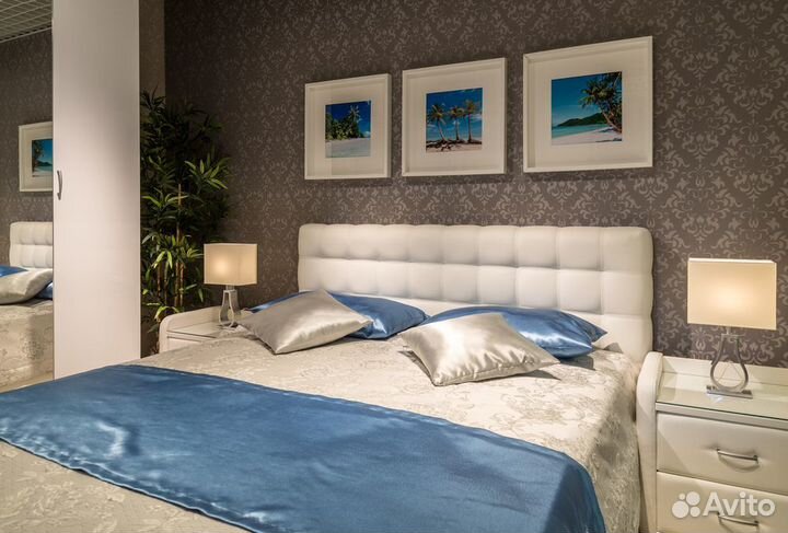 Кровать Беатрис с подъёмным механизмом