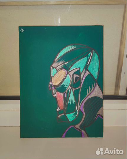 Зелёный гоблин