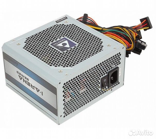 Блок питания Chieftec i-Arena GPC-700S 700W