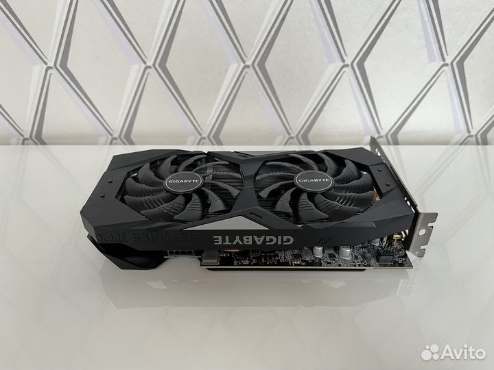 Видеокарта Gigabyte RTX 2060 Super