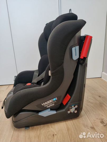 Детское автокресло Peg-Perego Viaggio 0+/1