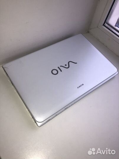 Ноутбук Sony Vaio