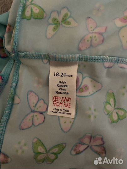 Купальник на девочку